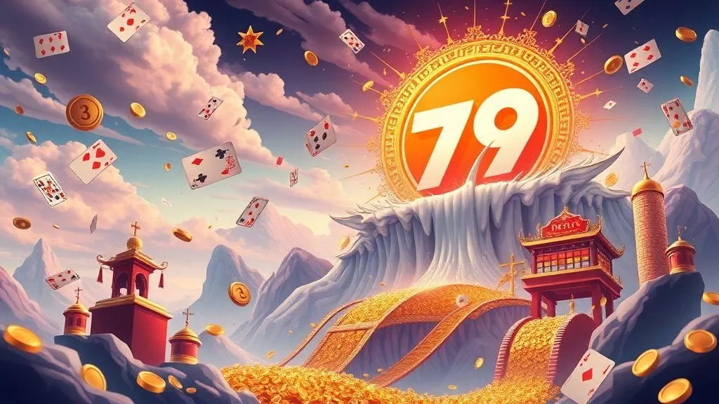 Bí Quyết Chinh Phục Nổ Hũ 79 DEBET: Chiến Thuật Hiệu Quả Nhà Cái