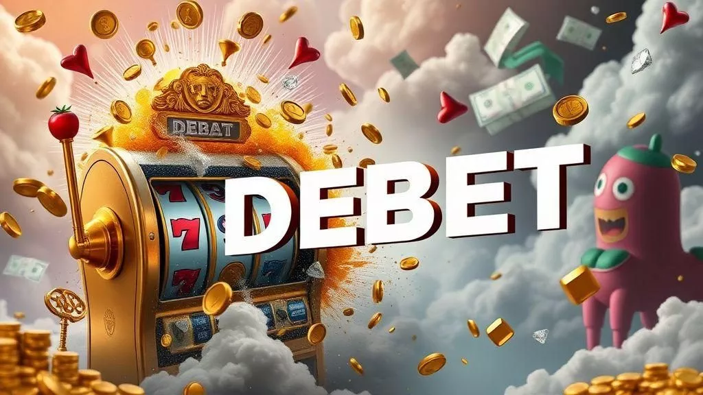 Bí Quyết Nổ Hũ Phát Phát Tại Nhà Cái DEBET - Chiến Thuật Không Thể Bỏ Qua