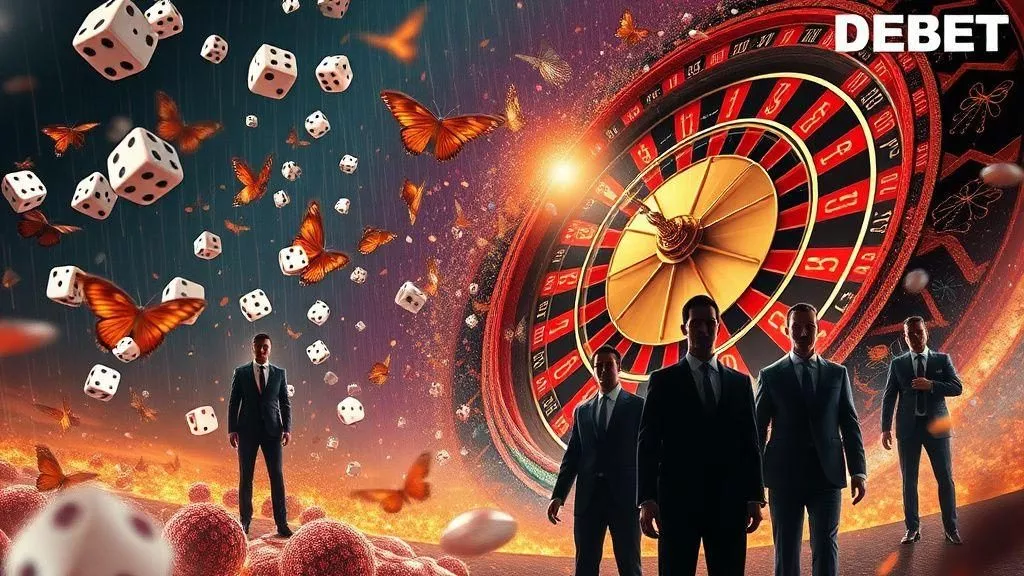 Các Bí Quyết Khai Thác Tối Đa Trải Nghiệm Tại live casino DEBET