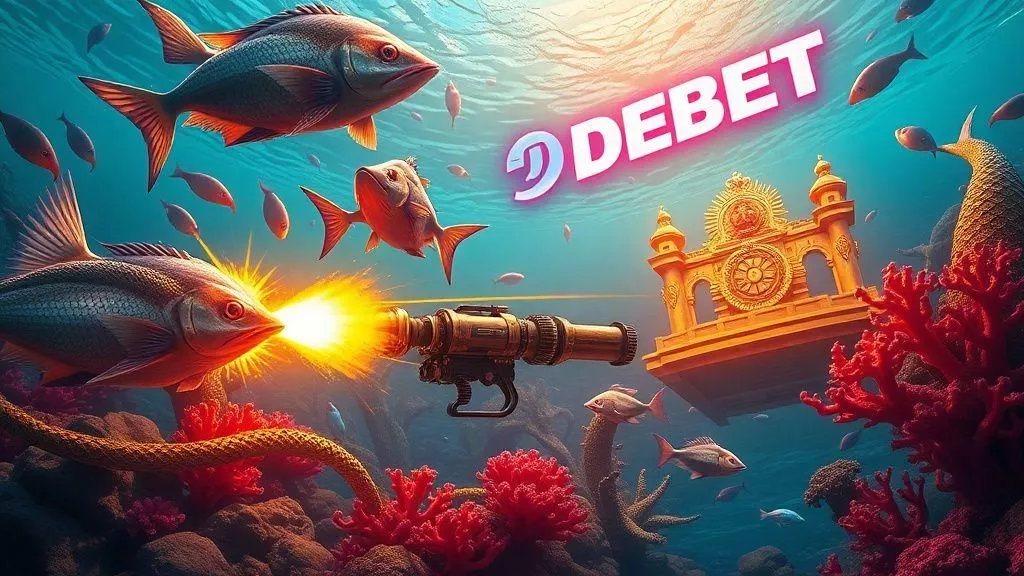 Các bí quyết chơi bắn cá long vương tại nhà cái DEBET mang lại hiệu quả cao