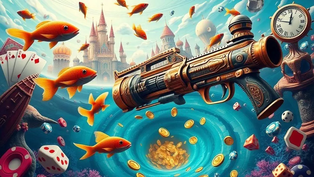 Các câu hỏi thường gặp về súng bắn cá tại nhà cái DEBET