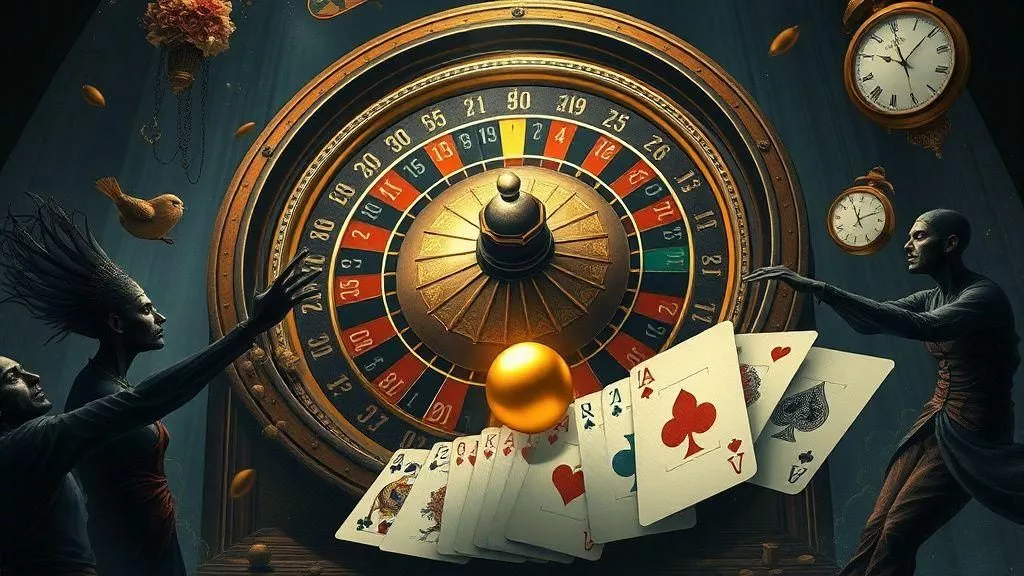 Chiến thuật và mẹo chơi Roulette tại DEBET – Gia tăng cơ hội thắng lớn