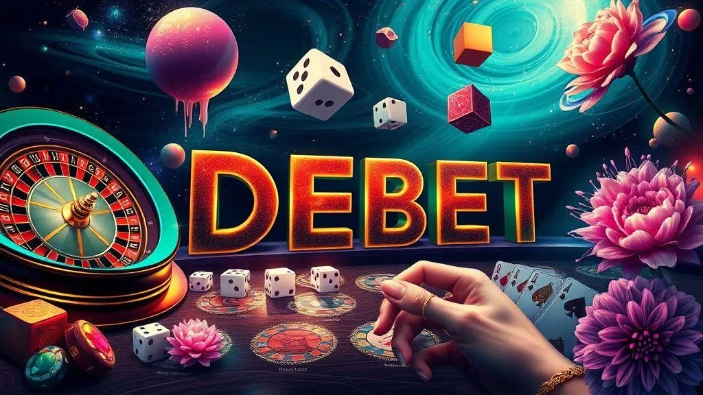 Đặc điểm nổi bật Live Casino DEBET – Khác biệt hệ thống cá cược