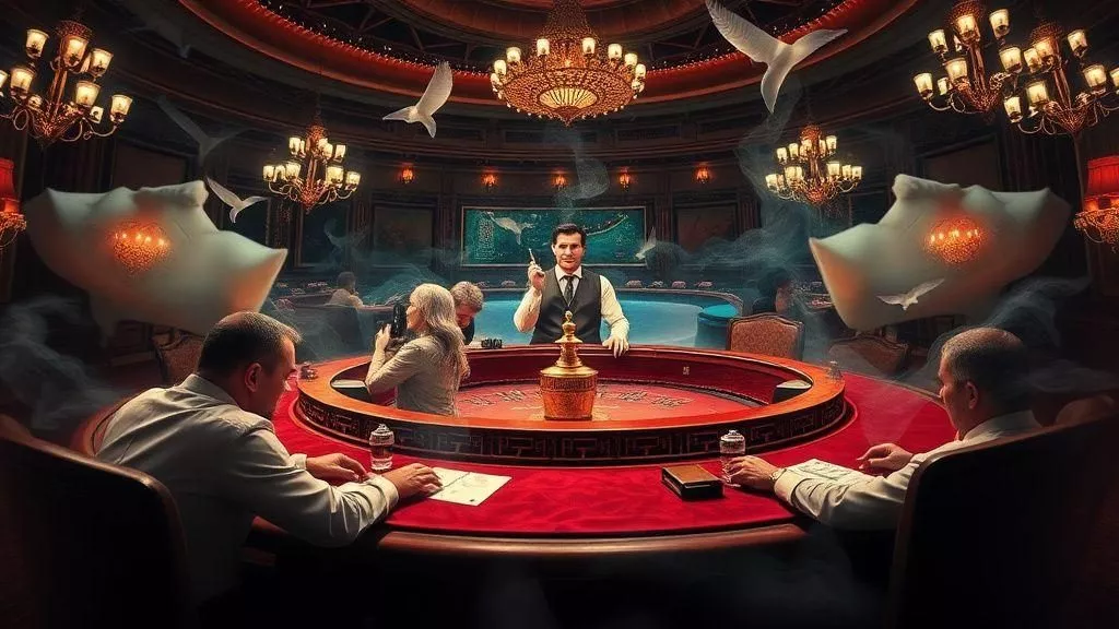 Hướng dẫn cách chơi Baccarat DEBET – Bí quyết chơi an toàn và hiệu quả