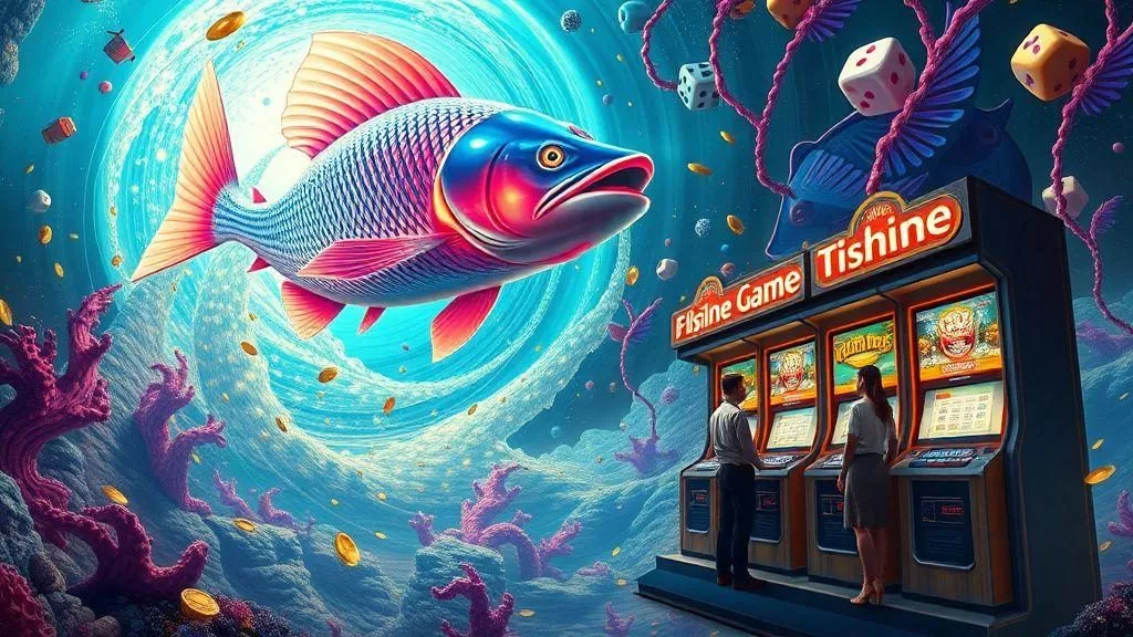 Hướng Dẫn Tham Gia Bắn Cá Online DEBET: Đăng Ký & Chiến Thuật