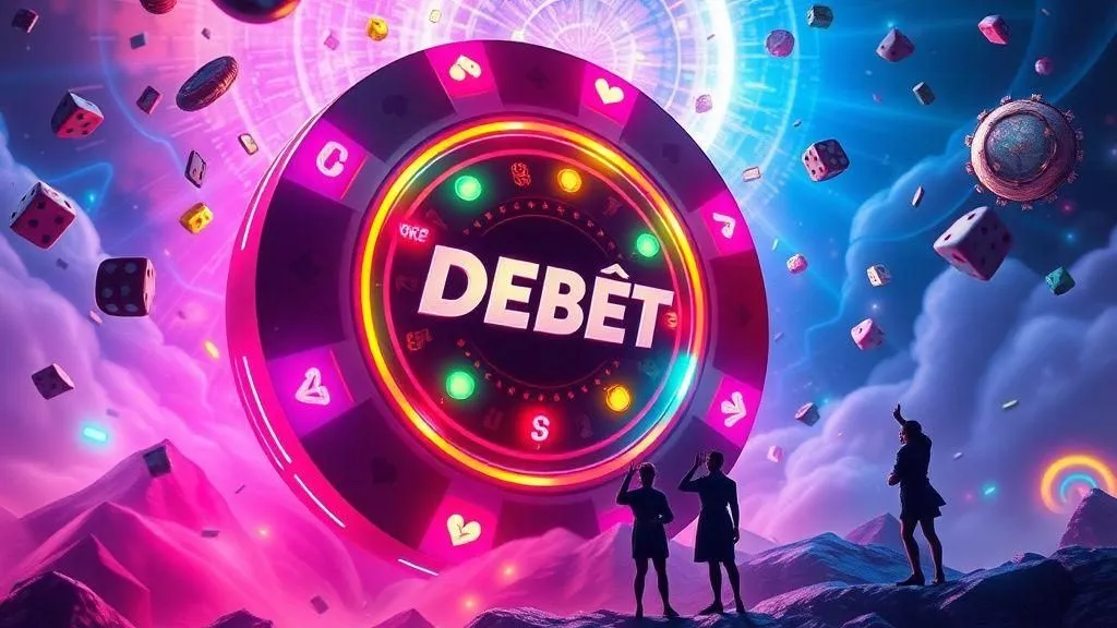 Lý do chọn nhà cái DEBET để trải nghiệm cá cược vui bk8 tại nhà