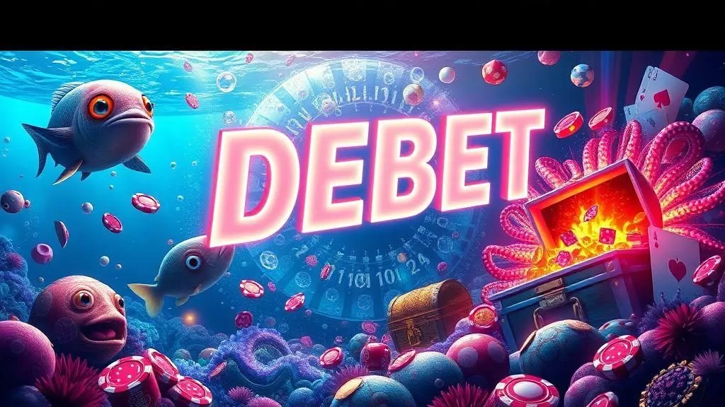 Những điều cần lưu ý khi tham gia Bắn cá DEBET để chơi an toàn, hiệu quả