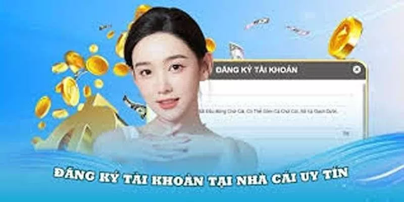 Quy trình đăng ký DEBET – Các bước đơn giản để bắt đầu cuộc chơi
