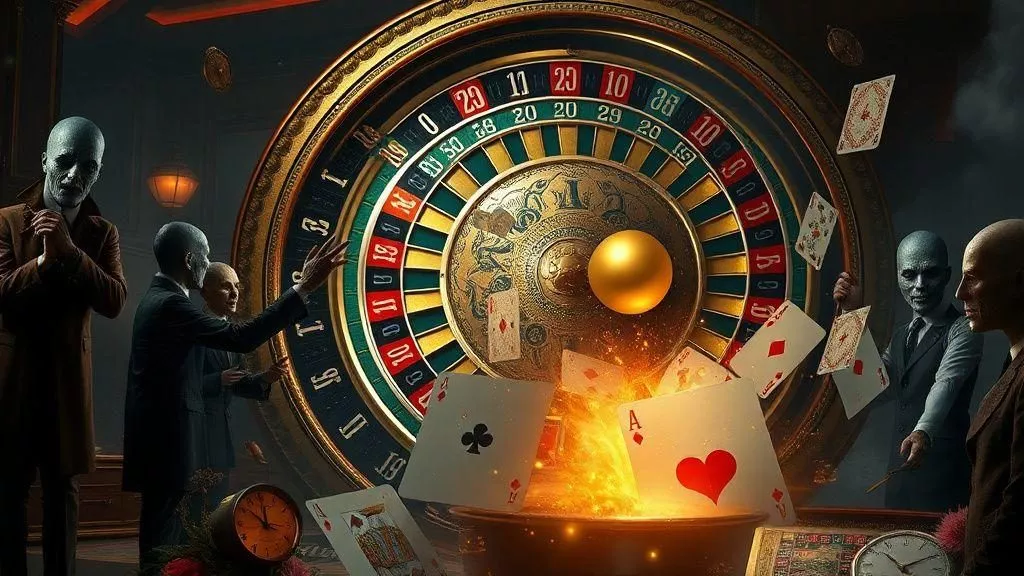 Roulette tại DEBET – Trò chơi cá cược hấp dẫn cộng đồng