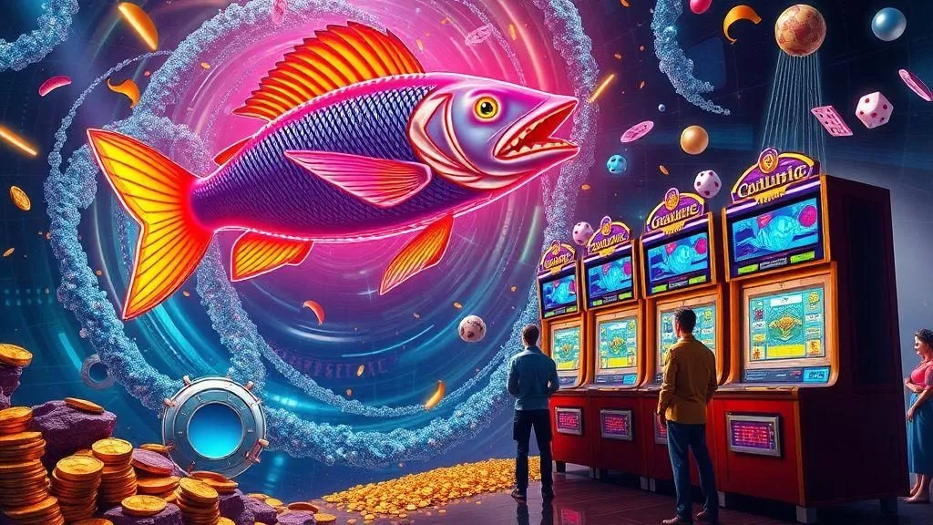 Tại Sao Game Bắn Cá Online Tại Nhà Cái DEBET Lại Được Nhiều Người Tin Yêu?