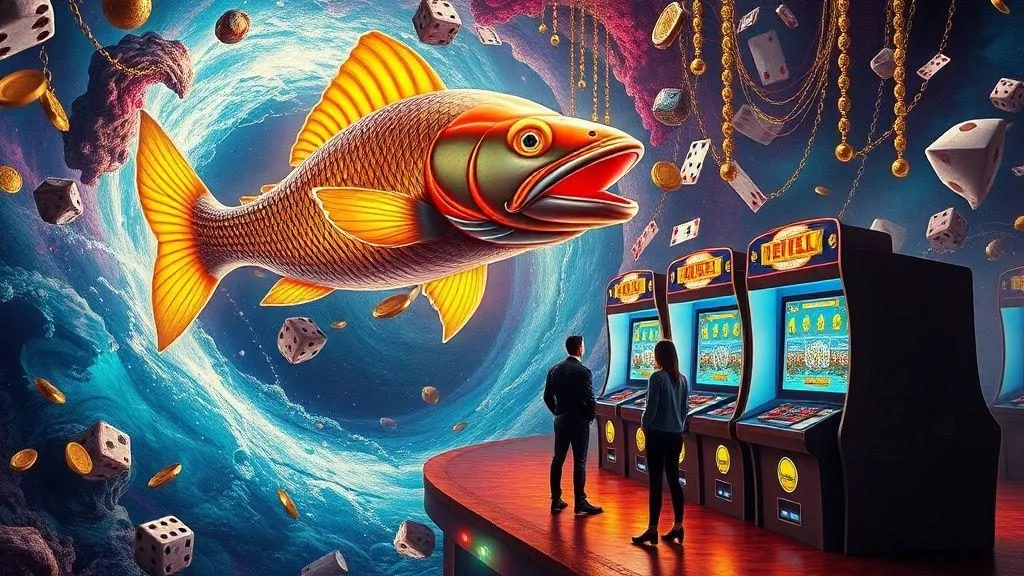 Ưu Điểm Vượt Trội Của Game Bắn Cá Online DEBET