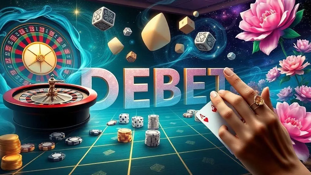 Vì Sao Chọn Live Casino DEBET? Lợi Thế Vượt Trội
